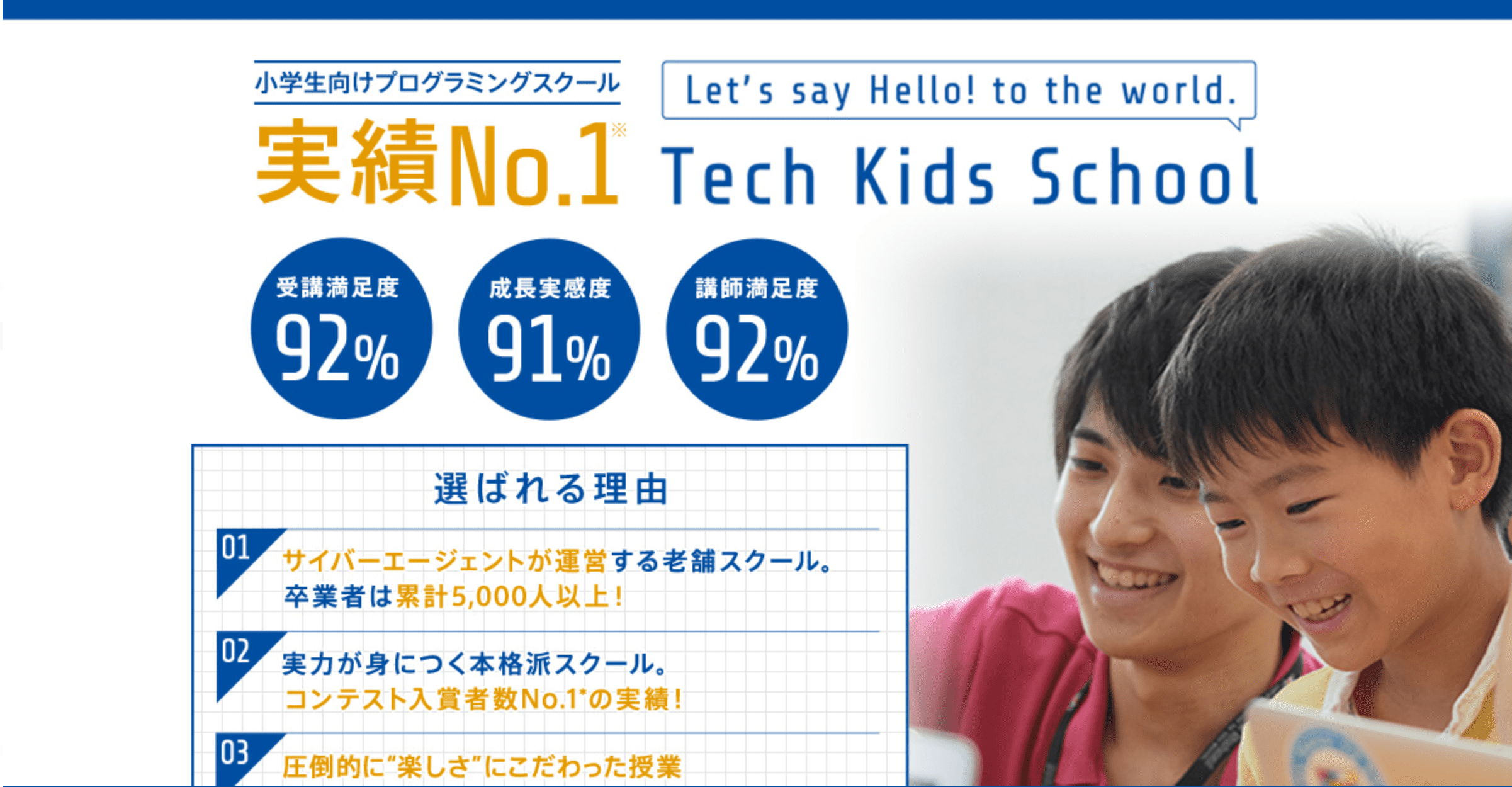 Tech KIDS School